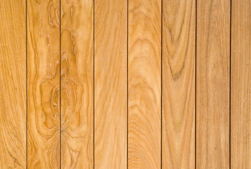 Teak Wood Panels