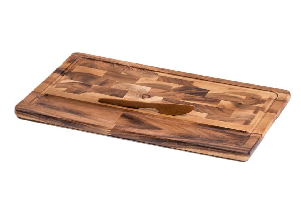 What Is The Best Wood For Cutting Boards? Acacia Wood USA